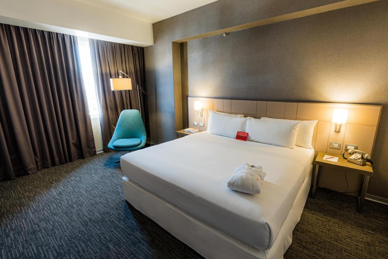 Hotel Bth Rebel Tacna Extérieur photo