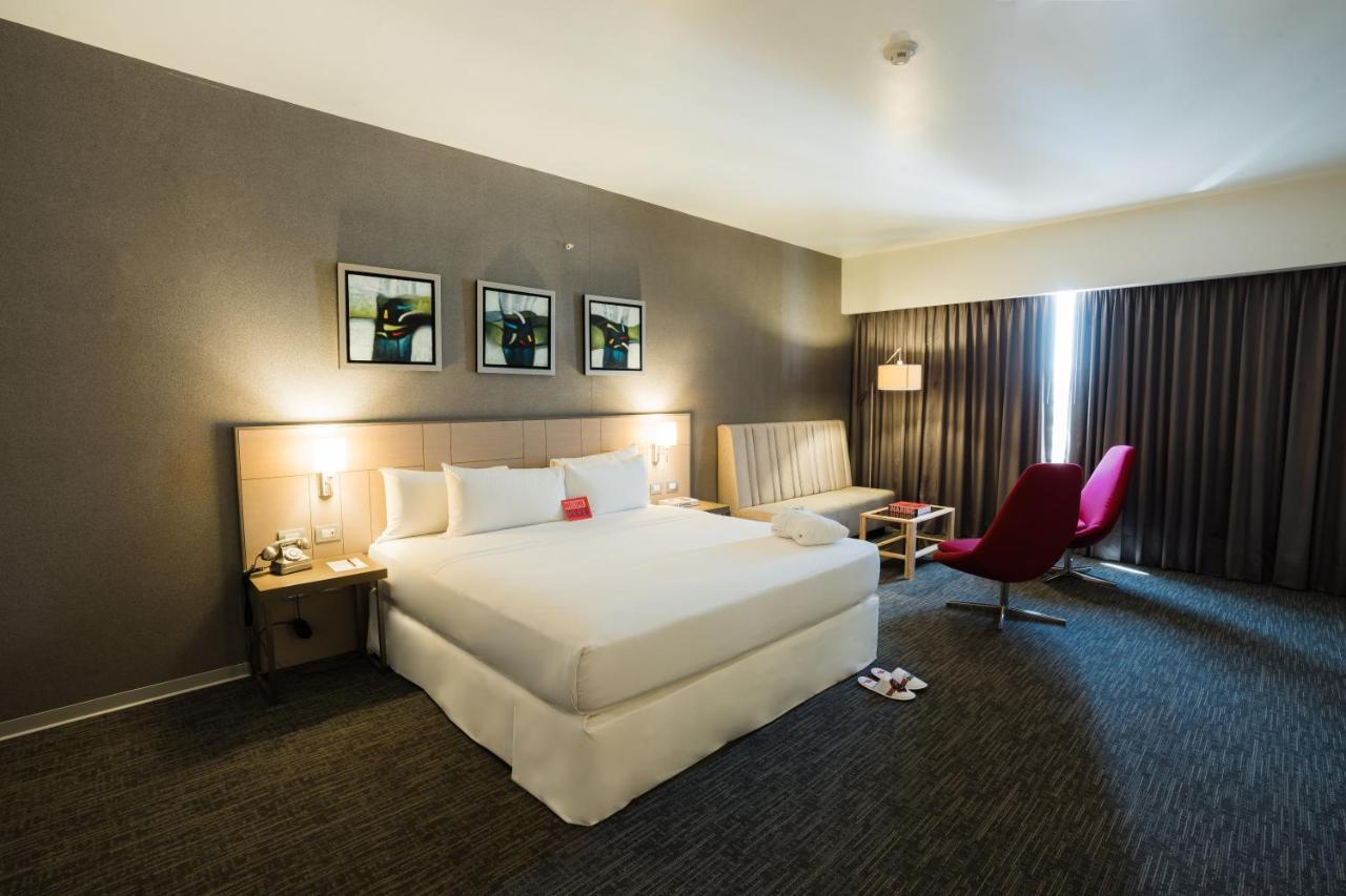 Hotel Bth Rebel Tacna Extérieur photo