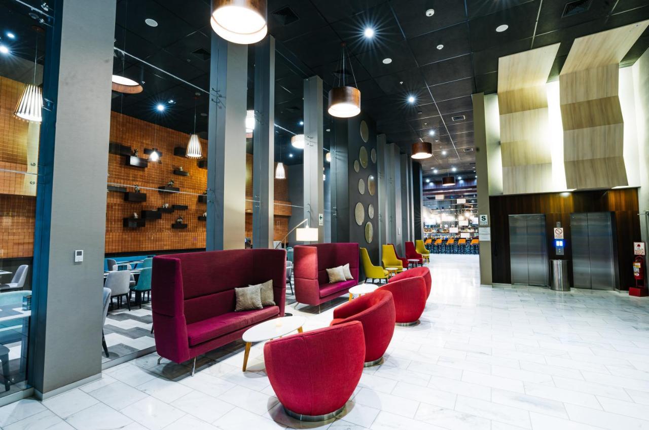 Hotel Bth Rebel Tacna Extérieur photo