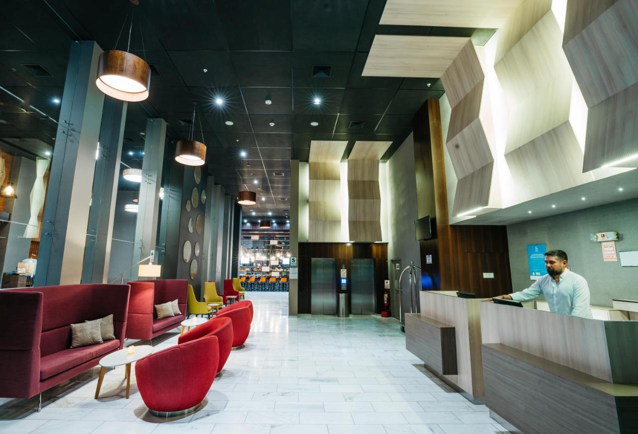 Hotel Bth Rebel Tacna Extérieur photo