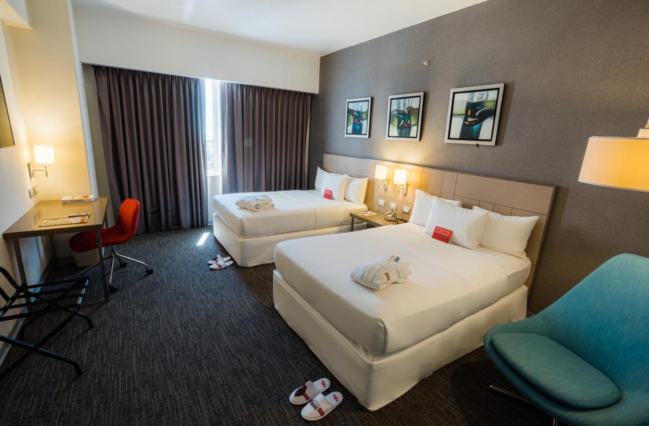 Hotel Bth Rebel Tacna Extérieur photo